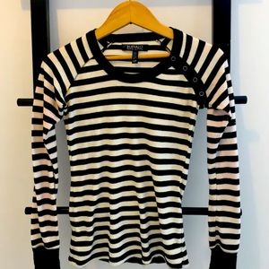 ❤️ Slim-fit fine knit sweater BUFFALO